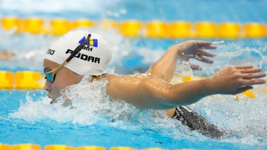 Lana Pudar prošla u finale Evropskog prvenstva na 100 m