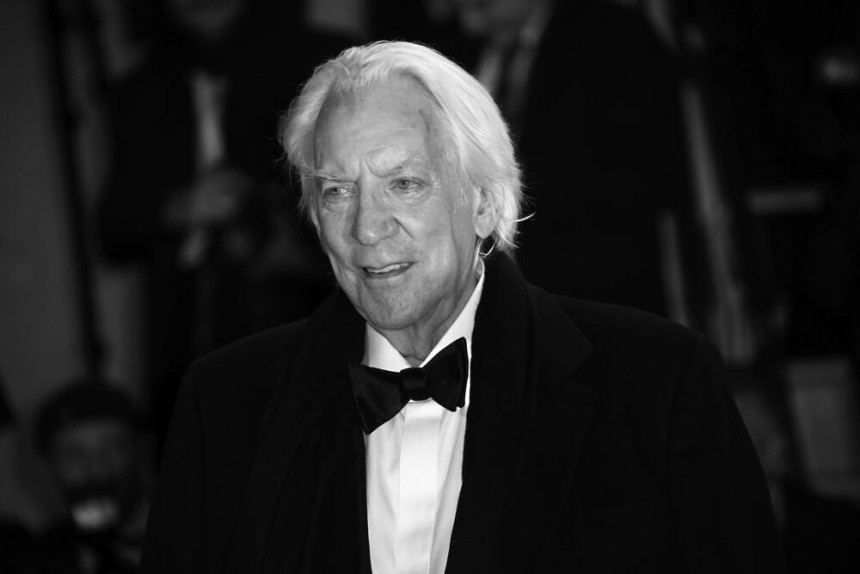 Preminuo slavni glumac Donald Saterlend