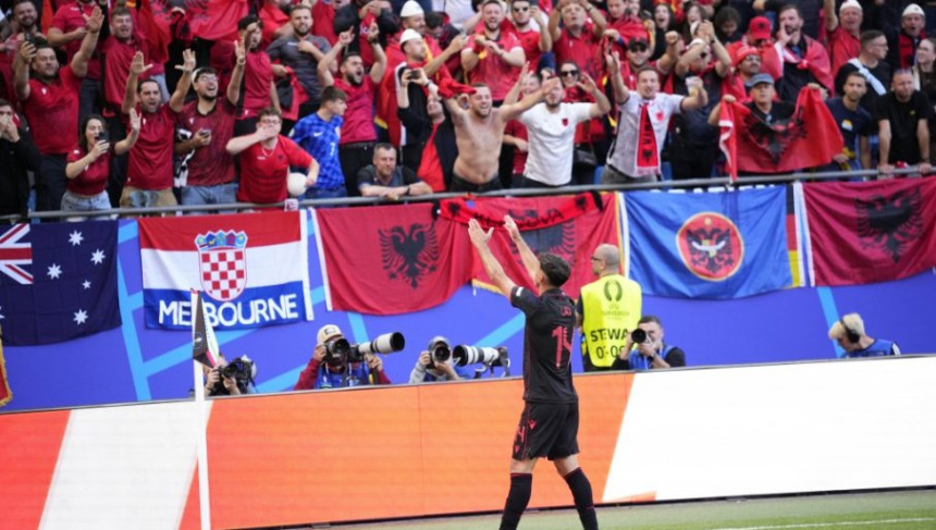 UEFA pokrenula istragu zbog povika "Ubij Srbina"