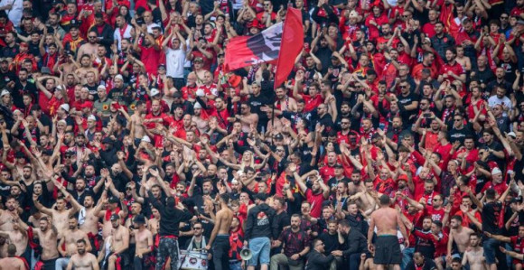 "Nećemo igrati ako se HRV i Albanija ne kazne" (VIDEO)