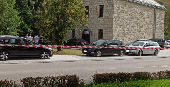 Bombaški napad na Cetinju, stradali "škaljarci" (VIDEO)