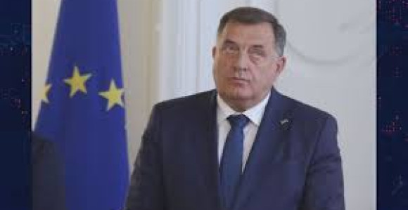 Dodik: Amerikanci su malo veći lopovi nego što smo mi?!