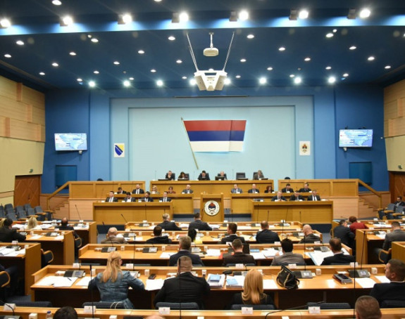 Danas Kolegijum o terminu svečane sjednice NSRS