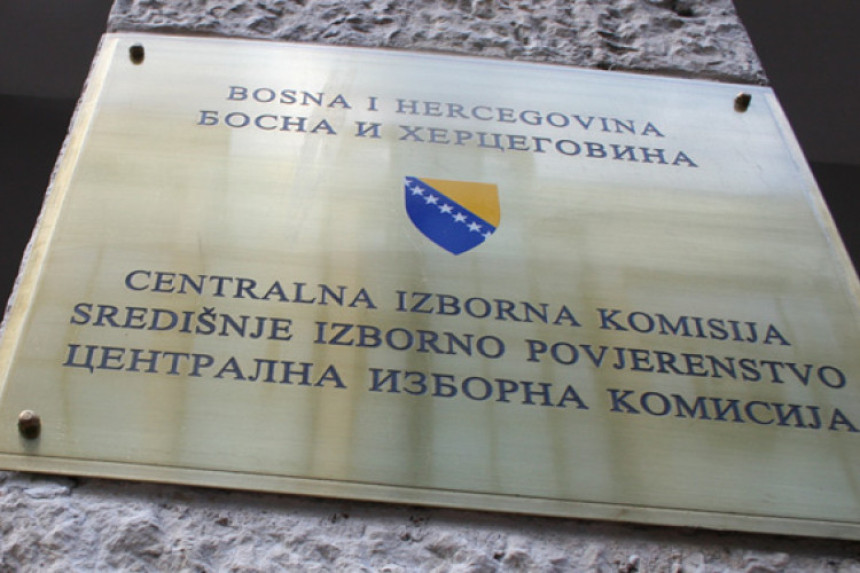 CIK: Ovjereno 55 koalicija i pet lista nezavisnih kandidata