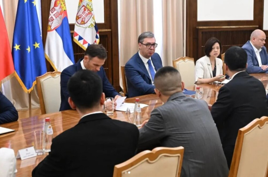 "Srbija će postati regionalni centar za auto industriju"