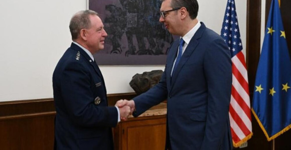 O bezbjednosnoj situaciji u Srbiji, na KiM i u regionu