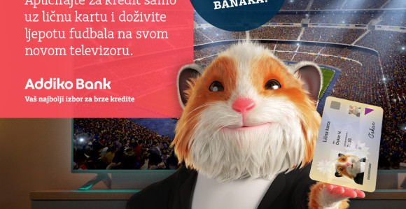 Uz ličnu kartu oživite fudbalski spektakl