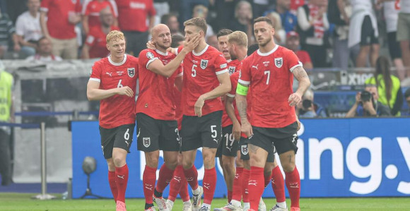 Arnautović krunisao trijumf Austrije u Berlinu