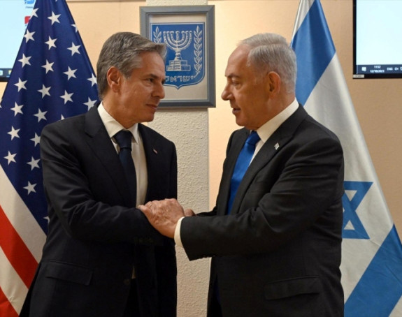 Snažna kritika SAD: Netanjahu nas je uznemirio i razočarao