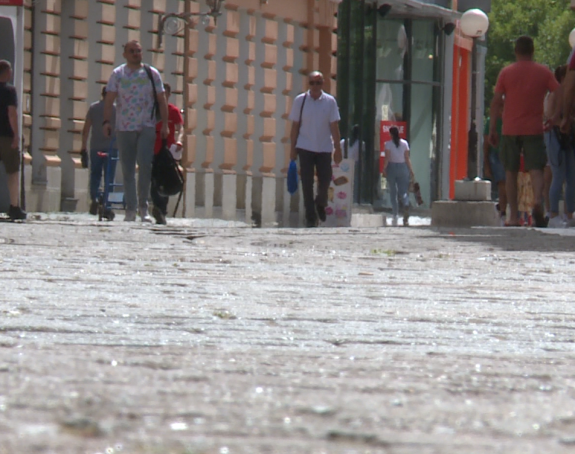 Širom BiH na snazi crveni meteoalarm zbog temperatura