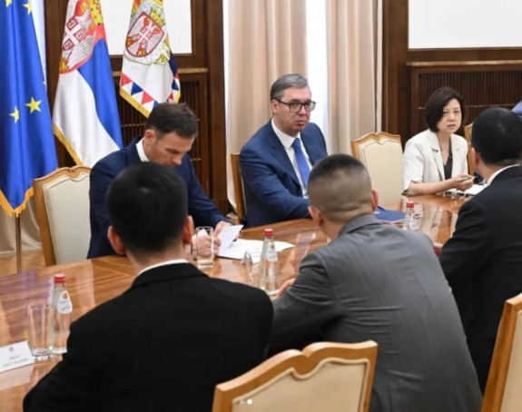 "Srbija će postati regionalni centar za auto industriju"