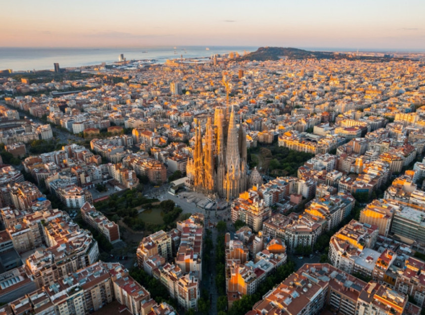 Barselona planira da zatvori apartmane za turiste do 2028.