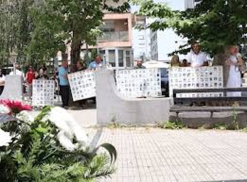 Obilježeno 26 godina od kidnapovanja rudara na Kosmetu