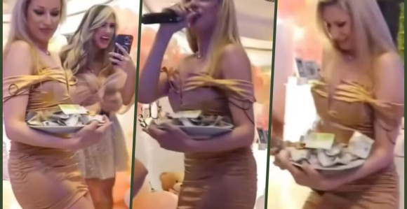 Hit snimak Rade Manojlović, ovako se uzima bakšiš