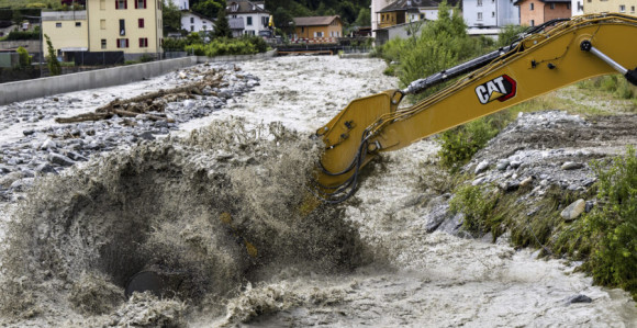 Švajcarsku pogodile strašne poplave, tri osobe nestale