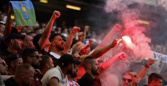 UEFA kaznila FS Hrvatske sa 28.000 evra