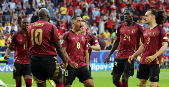 Belgija savladala odličnu Rumuniju za ludnicu u grupi E