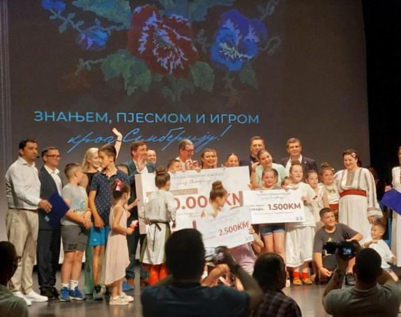 Mjesna zajednica Dvorovi apsolutni pobjednik festivala