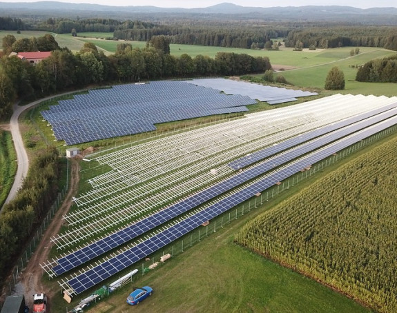Kinezi preko Mađarske i Banjaluke grade solarnu elektranu u FBiH