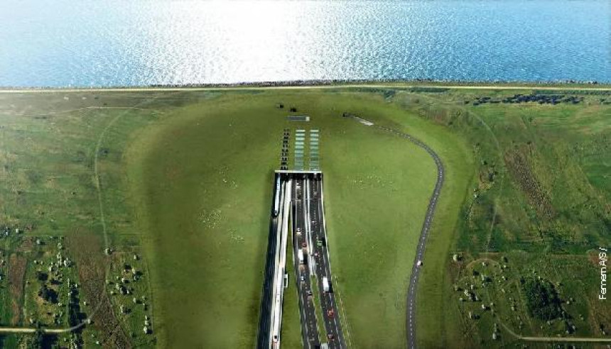 Danska gradi najduži podvodni tunel na svijetu