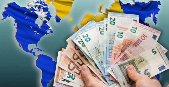 Дијаспора обара рекорд: 5,7 милијарди КМ за завичај