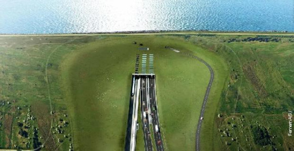 Danska gradi najduži podvodni tunel na svijetu