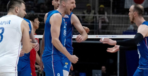 Odbojkaši Srbije se PLASIRALI na Olimpijske igre!