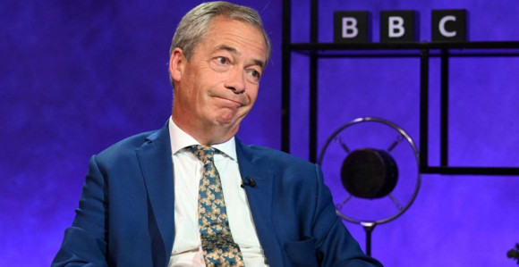 Faraž: Neću se izviniti što sam rekao istinu o Ukrajini