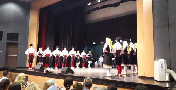 Vidovdanski koncert SKUD "Semberija" u znaku jubileja