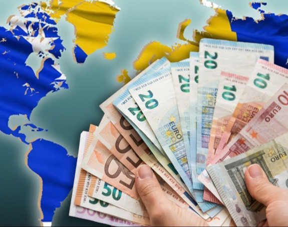 Dijaspora obara rekord: 5,7 milijardi KM za zavičaj