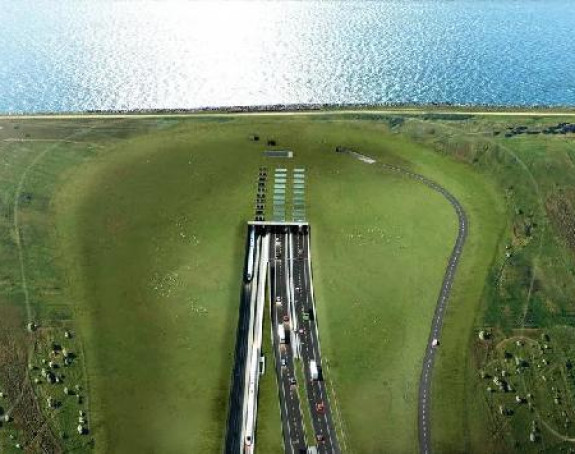 Danska gradi najduži podvodni tunel na svijetu
