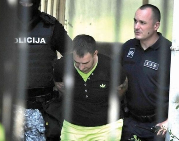 Padinska skela: Ubica Nikole Bojovića preminuo u zatvoru