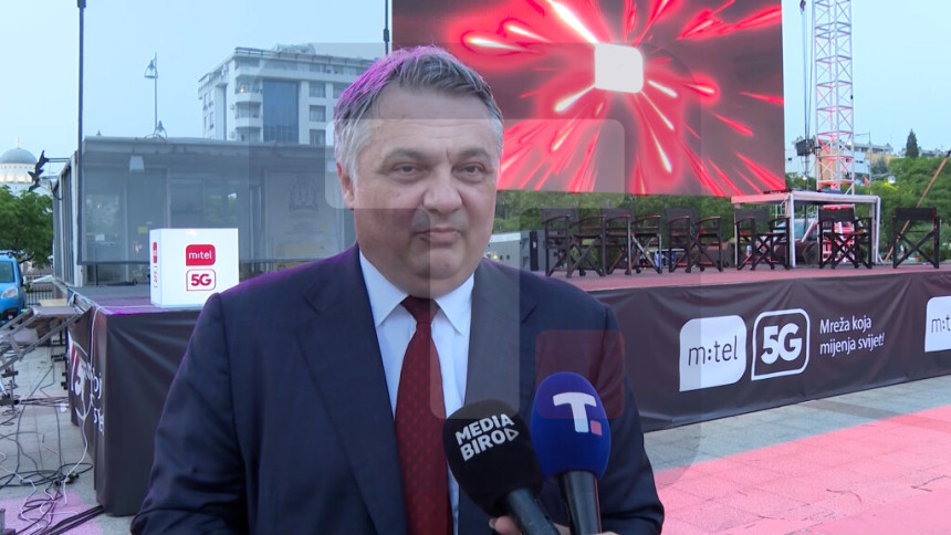 Lučić: Telekom Srbija nosilac 5G mreže na Zapadnom Balkanu