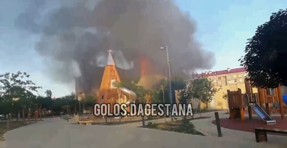 U napadima u Dagestanu poginulo 15 policajaca