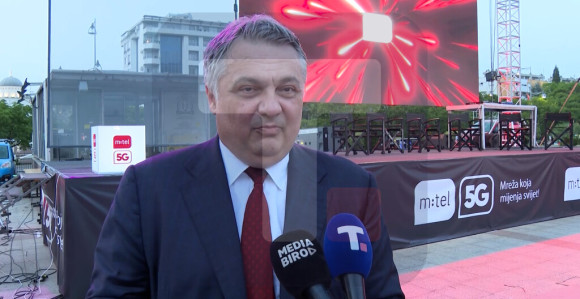 Lučić: Telekom Srbija nosilac 5G mreže na Zapadnom Balkanu