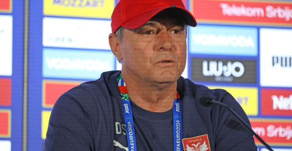 Стојковић пред Данску: Сутра је празник фудбала