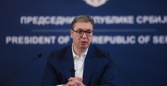 Vučić: Nisu laki dani ni pred nama ni pred Srpskom