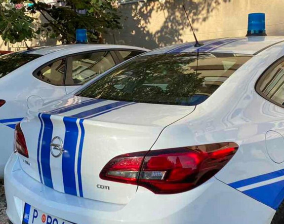 Eksplozivna naprava jutros bačena na lokal u Zeti