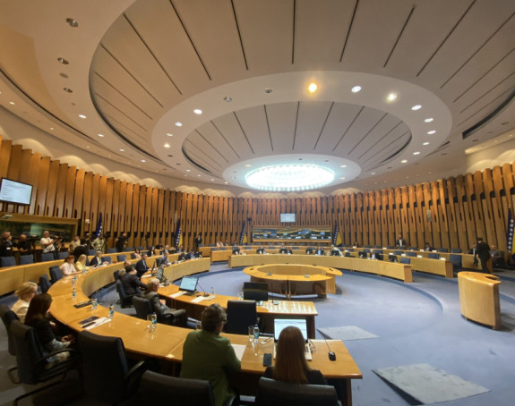 Sud BiH potvrdio: Izbor četvrtog delegata SNSD-a ide na žrijebanje