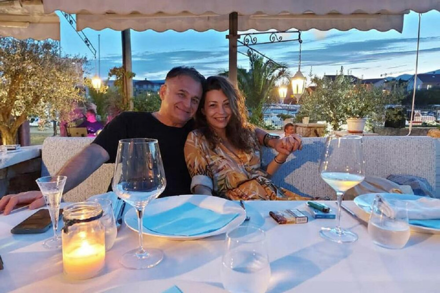 Branislav Lečić ljubi 32 godine mlađu lepoticu