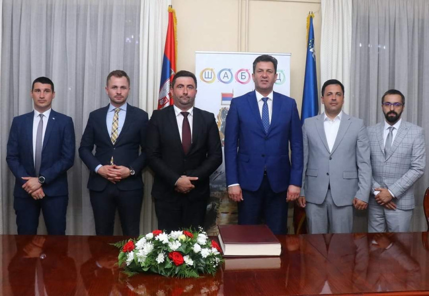Петровић: Мачва и Семберија двије рођене сестре