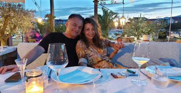 Branislav Lečić ljubi 32 godine mlađu lepoticu