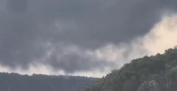 Jako nevrijeme pogodilo Srbiju, tornado u Užicu
