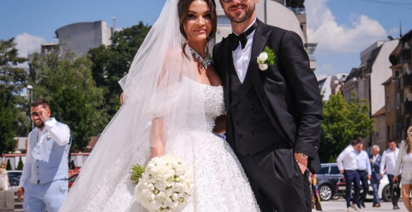 Tamara Milutinović progovorila o detaljima svadbe: Bilo je praznih koverti!