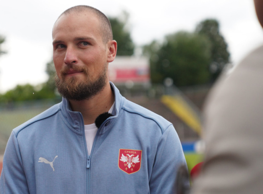 Predrag Rajković o eliminaciji: Nije nam se dalo