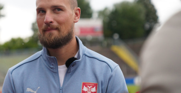 Predrag Rajković o eliminaciji: Nije nam se dalo