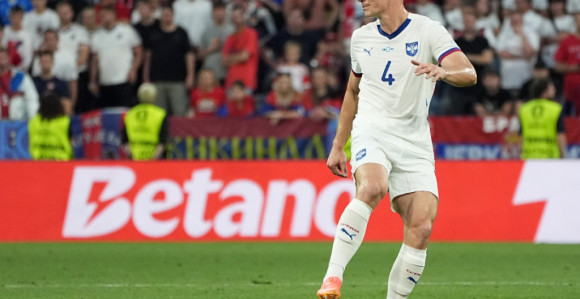 Od Milenkovića izvinjenje: Imali smo veliku podršku