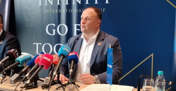 Sankcije su učinile svoje, Infiniti grupa se raspala