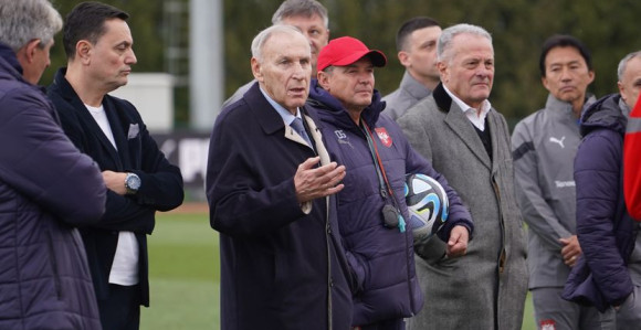 Uskoro velika čistka u FSS: Piksi dobija otkaz, nije jedini