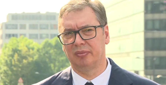 Vučić: Kurti nije smio da se sastane sa mnom!